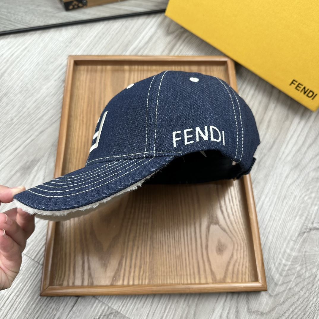 Fendi Caps